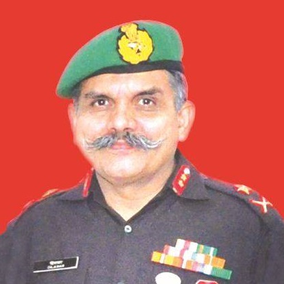 Major General Dilawar singh