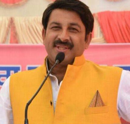 Manoj Tiwari